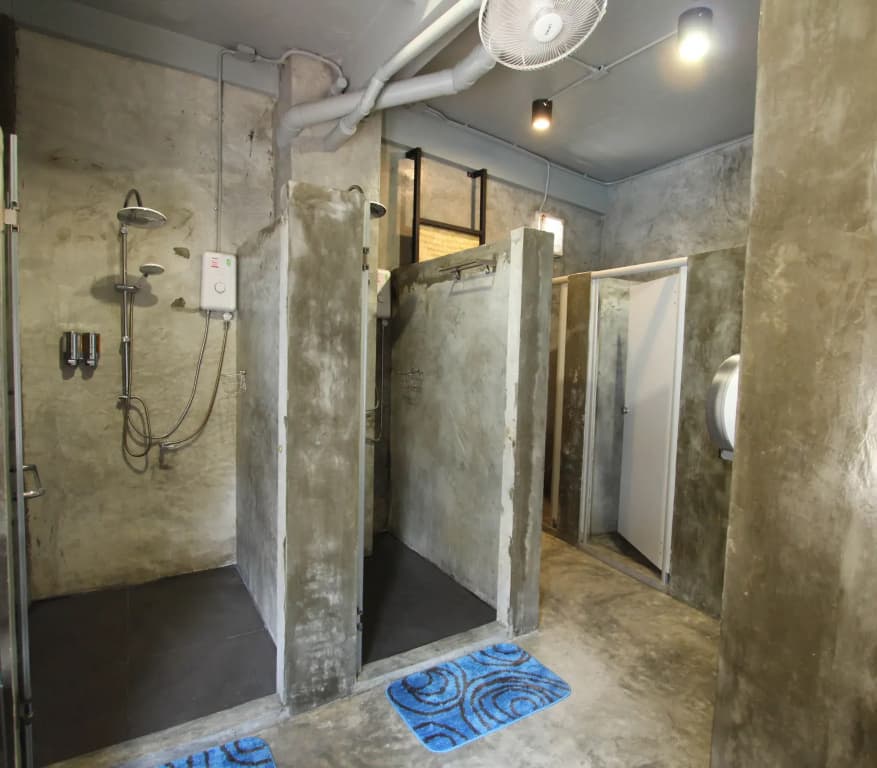 Thonglor Travellers Hostel & Cafe - photo 16