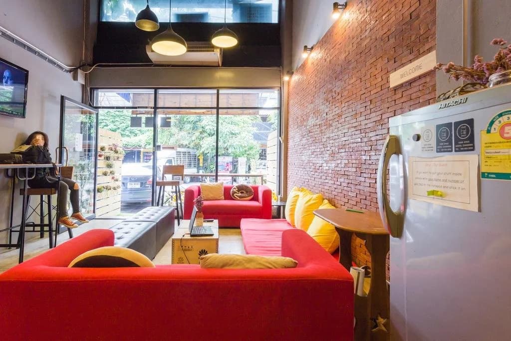 Your Space Hostel Chiangmai - photo 19