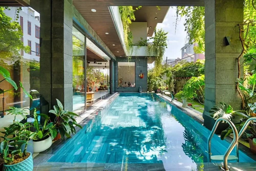 Luxury Duplex Penthouse With Pool Foosball - photo 11