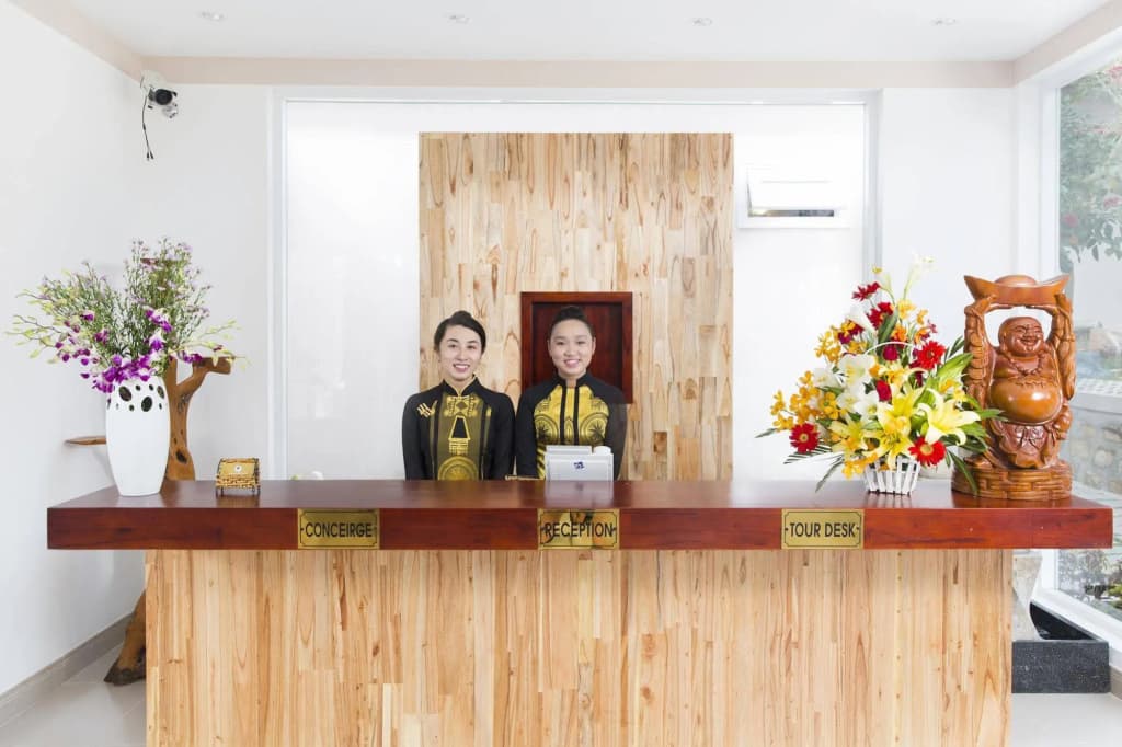Hong Bin Bungalow Resort - photo 29