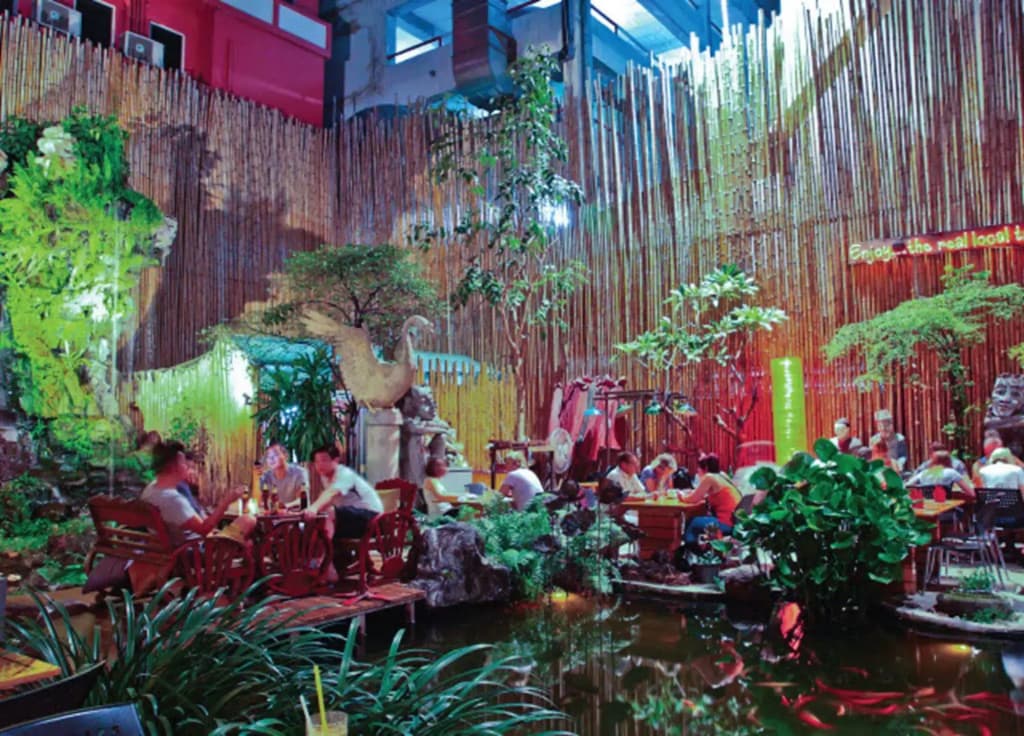 Villa Cha Cha Banglumphu - photo 18