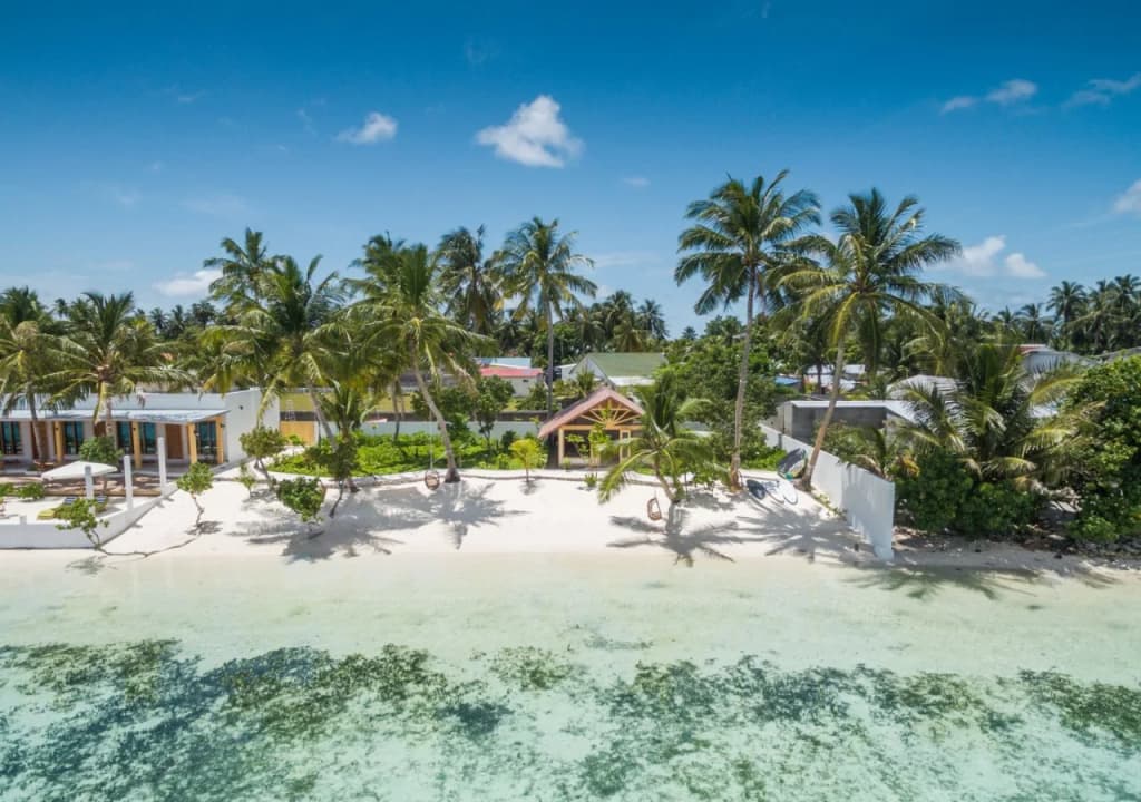 WAVE SOUND by 3S Maldives - photo 6
