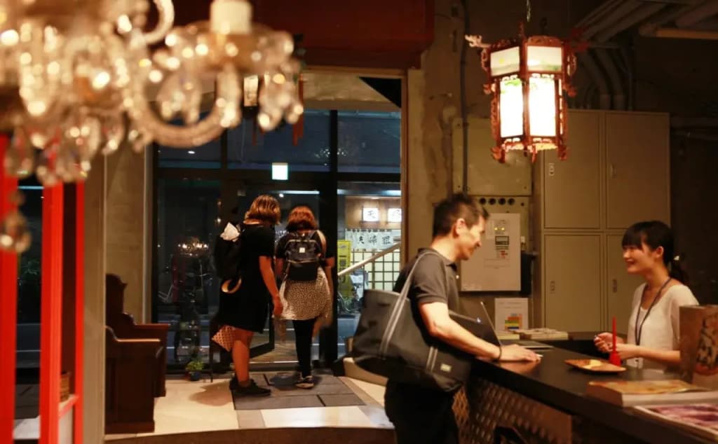 ICHINICHI - Hostel - photo 25