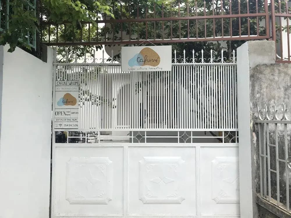 Cafune Coffee Culture Homestay - photo 1