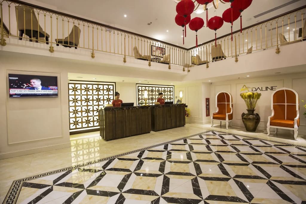 Adaline Hotel & Suite - photo 17