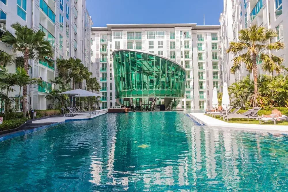 City Center Residence by Pattaya Sunny Rentals - photo 12