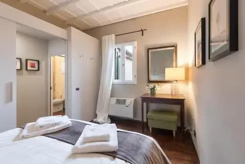 Charming Attic Niche - main photo