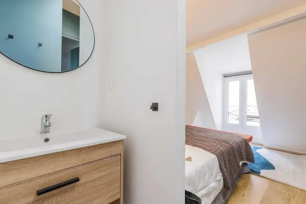 Chic Apartment - 2br/6p - Jardin du Luxembourg - photo 6