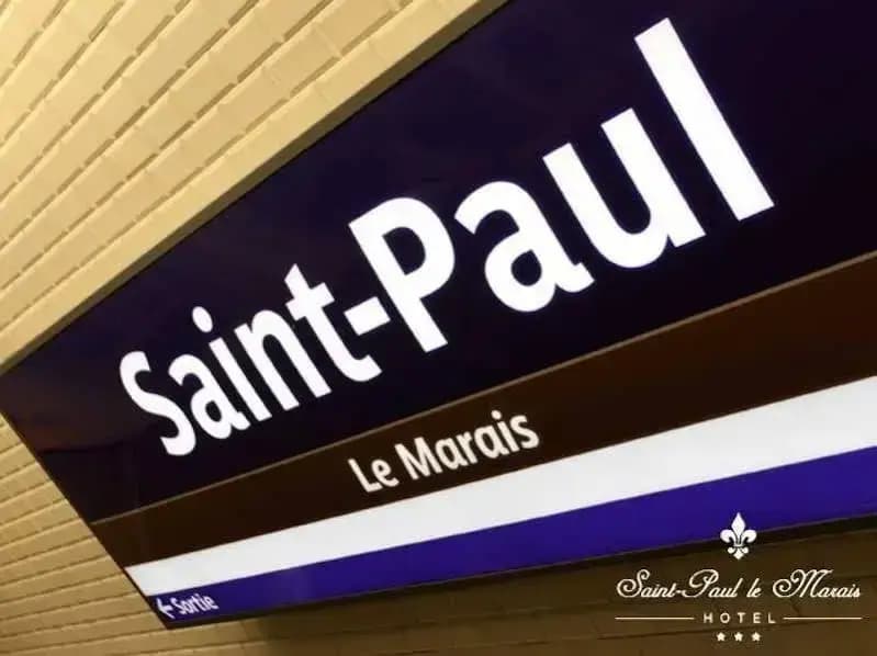 Saint Paul le Marais - photo 9