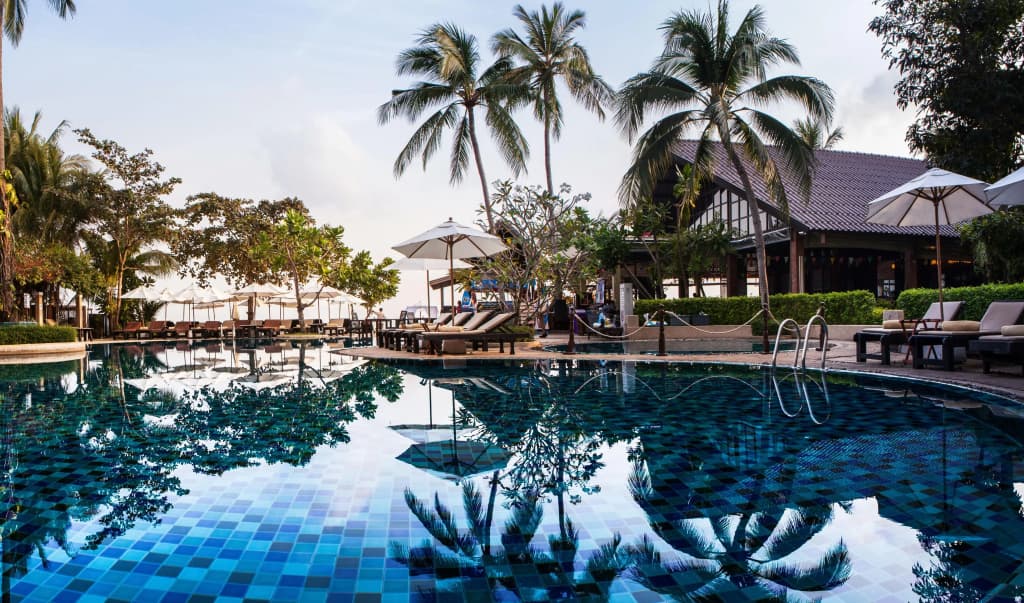 NH Collection Samui Peace Resort - photo 15