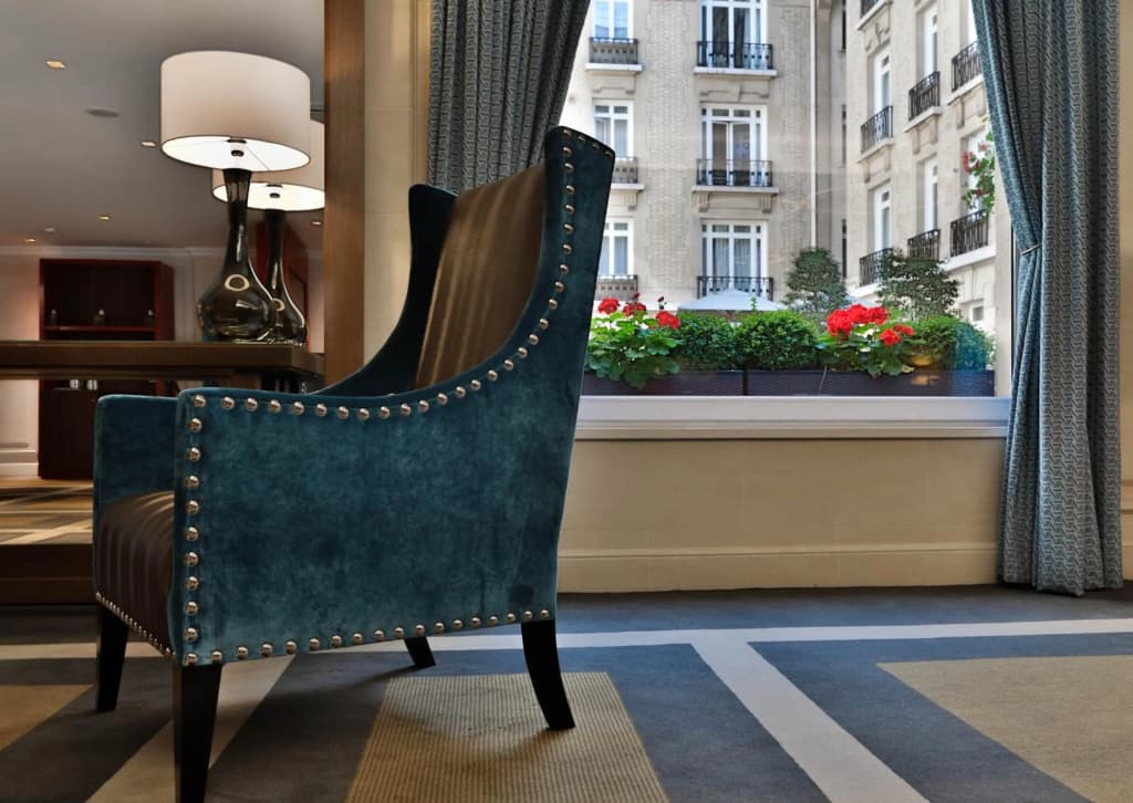 Fraser Suites Le Claridge Champs-Elysées - photo 40