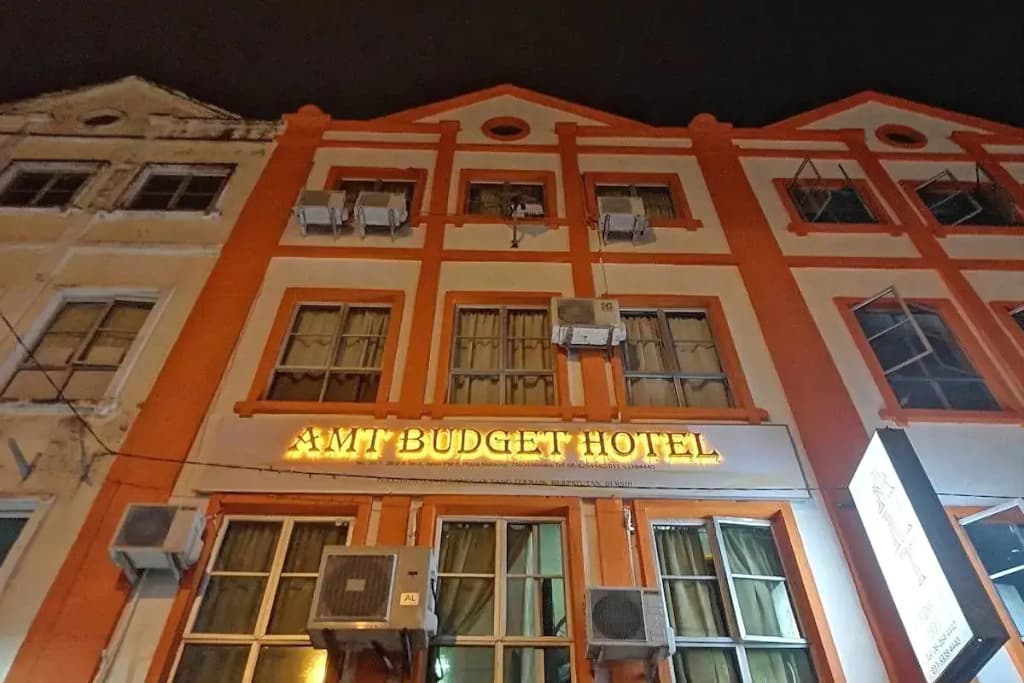 Amt Budget Hotel - main photo