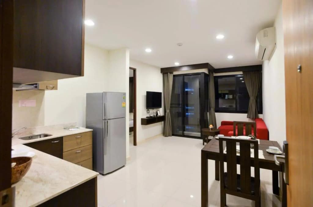 The Pad Silom Serviced Apartment - photo 18