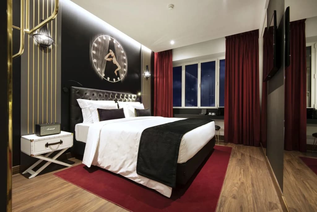 Maxime Boutique Hotel Avenida da Liberdade - main photo