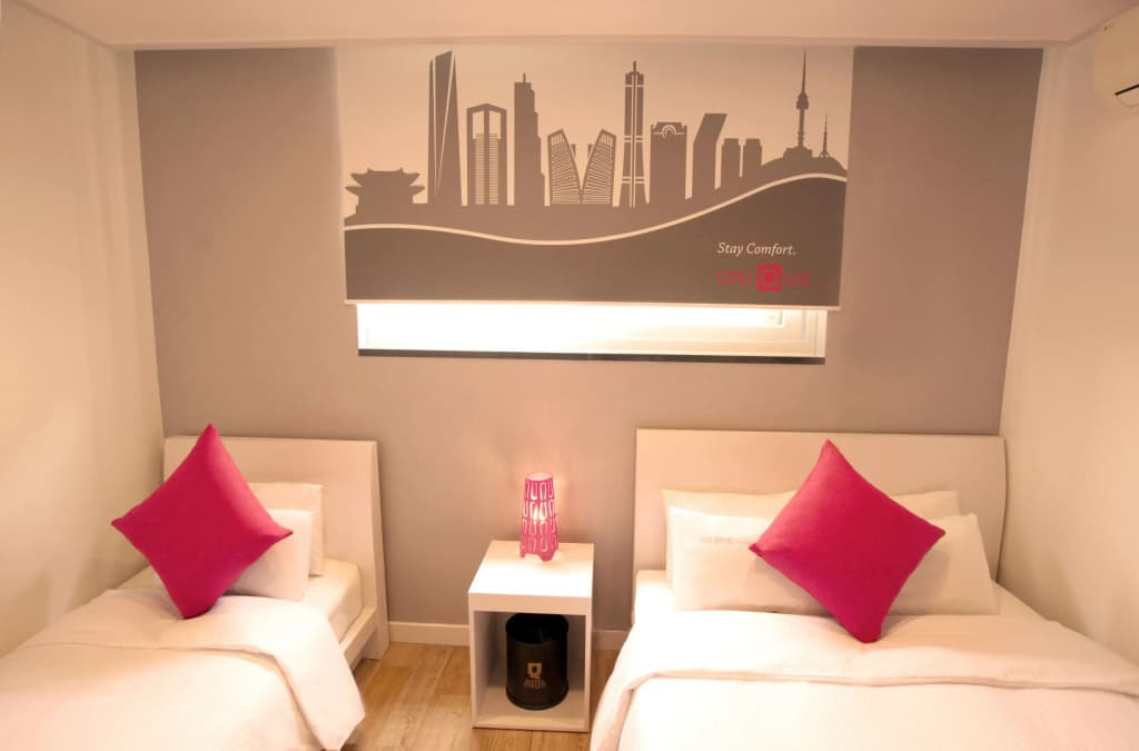 Three Seven Hotel - photo 4