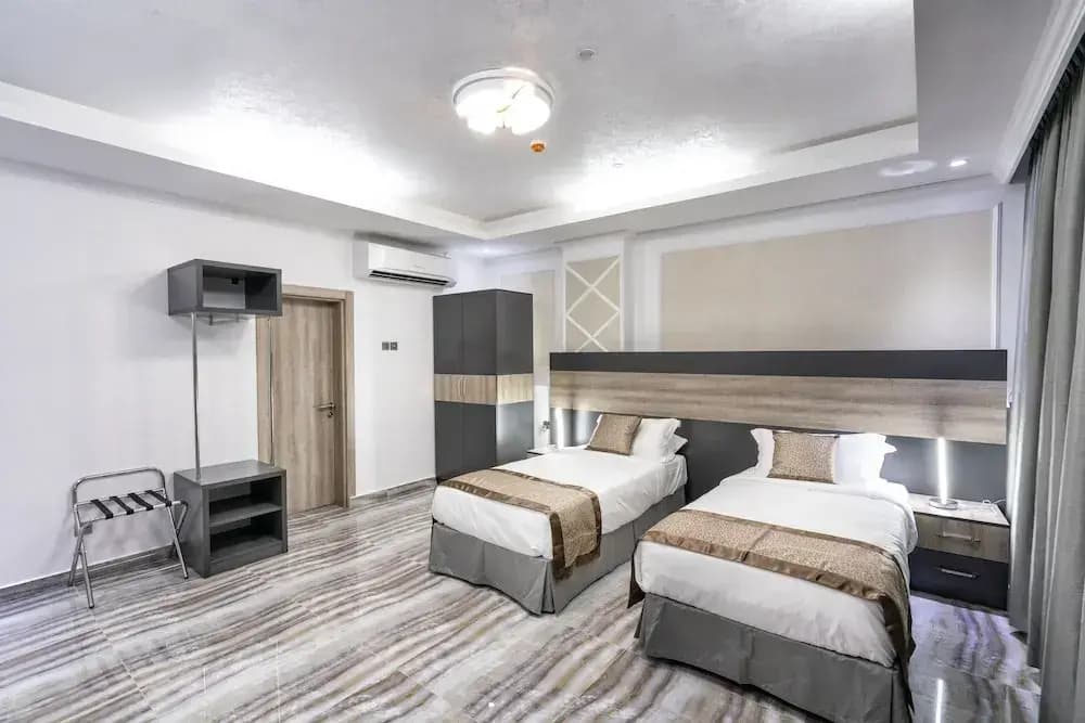 Al Amerat Hotel - photo 3