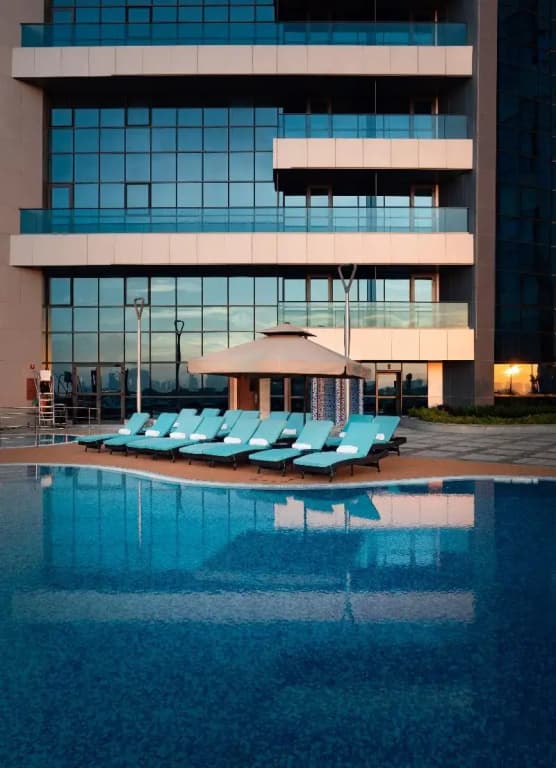 Millennium Place Barsha Heights Hotel Apartments - photo 31