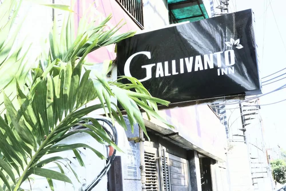 Gallivanto inn - Rohini - main photo