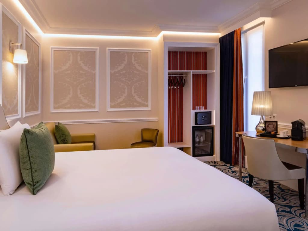 Mercure Paris La Sorbonne Saint Germain des Pres Hotel - photo 4