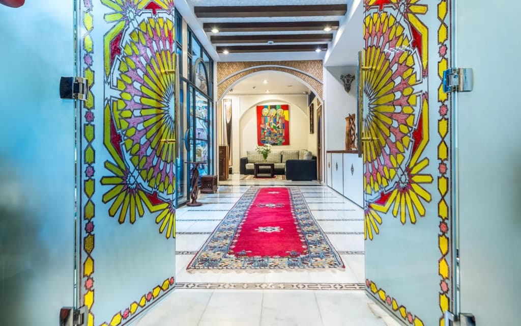Hotel & Ryad Art Place Marrakech - photo 47