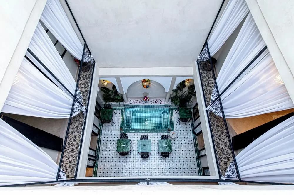 riad dar yousra - photo 16