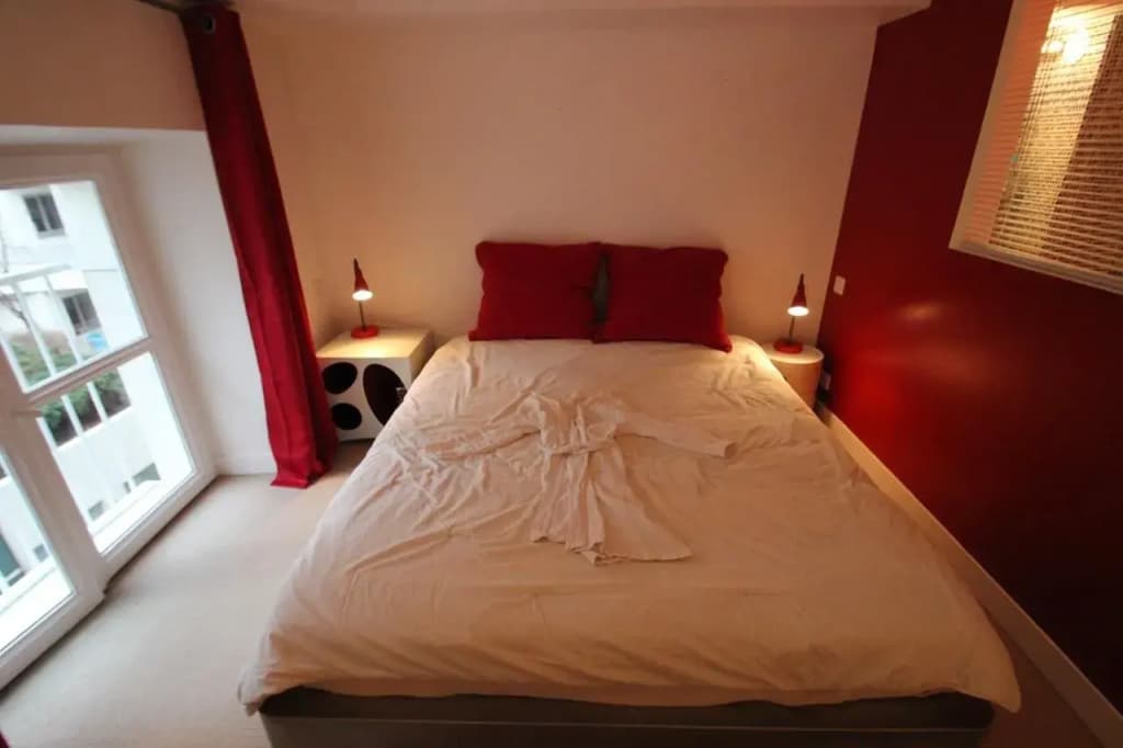 1Br - Apartment In Paris, Beautiful Duplex - Peb - Rgb 82550 - photo 1