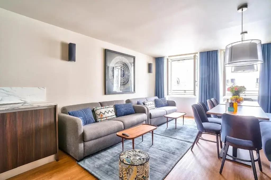 131 - Urban Brand New 110m2 Beautiful Flat in Montorgueil - photo 2