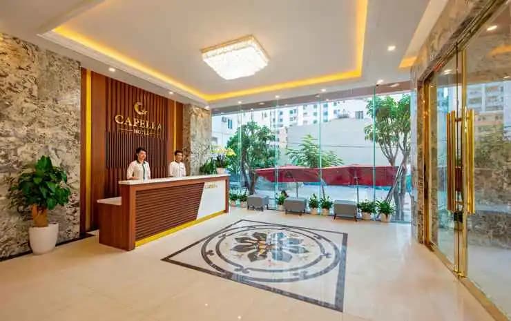 Capecia Danang Hotel & Apartment - photo 2
