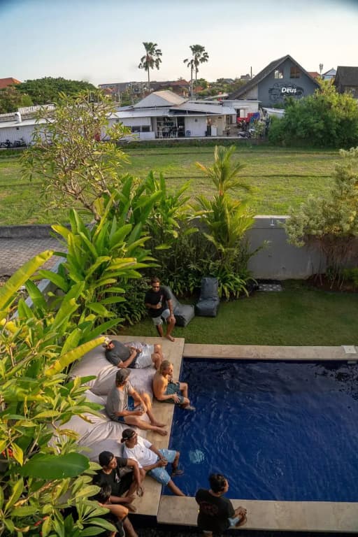 Surf & Party - Hostel Somewhere Else - photo 38