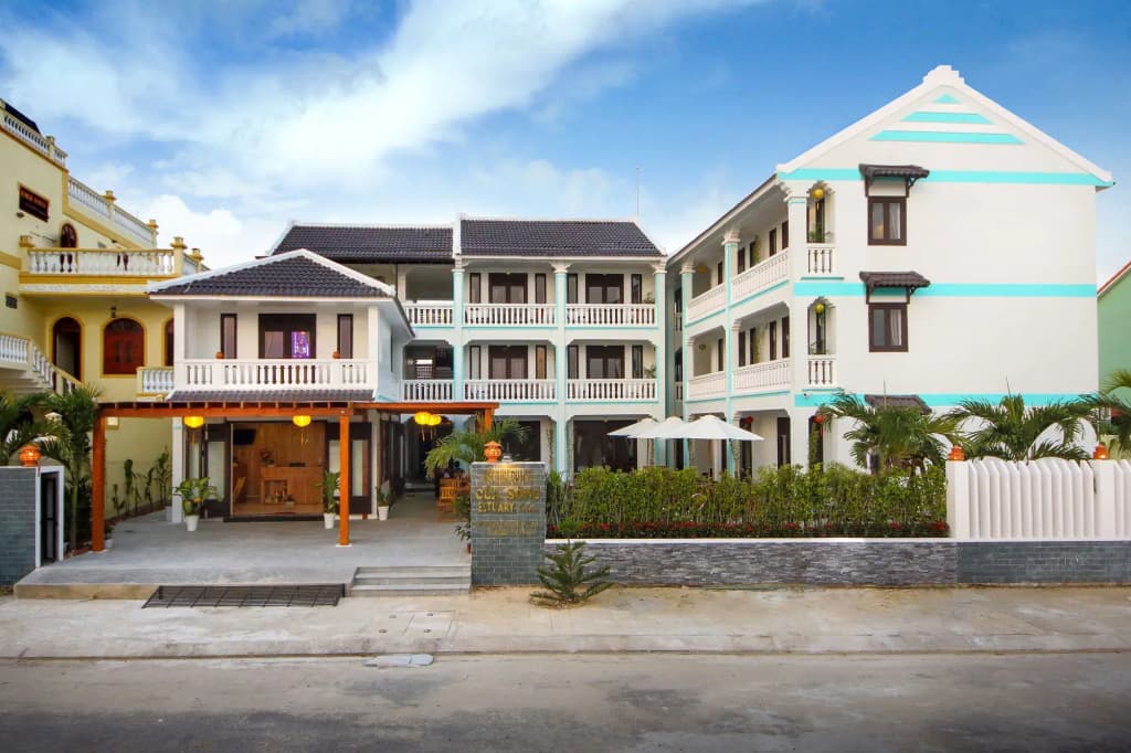 Hoi An Estuary Villa - main photo