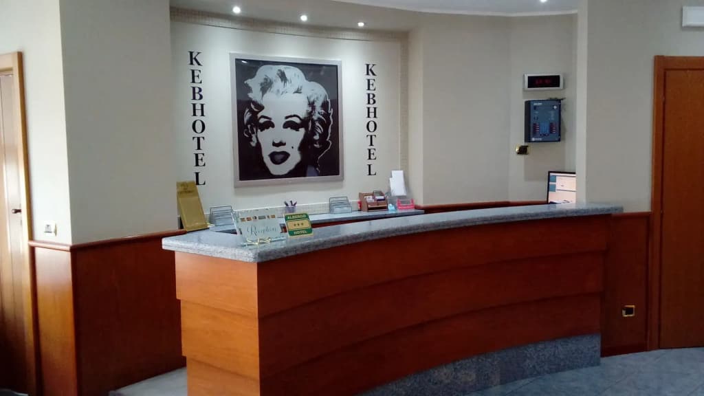 Vitruvio Hotel - photo 2