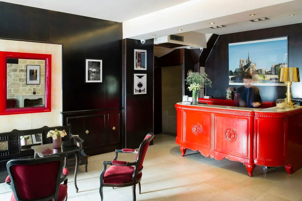 Hotel Europe Saint Severin Paris - photo 18