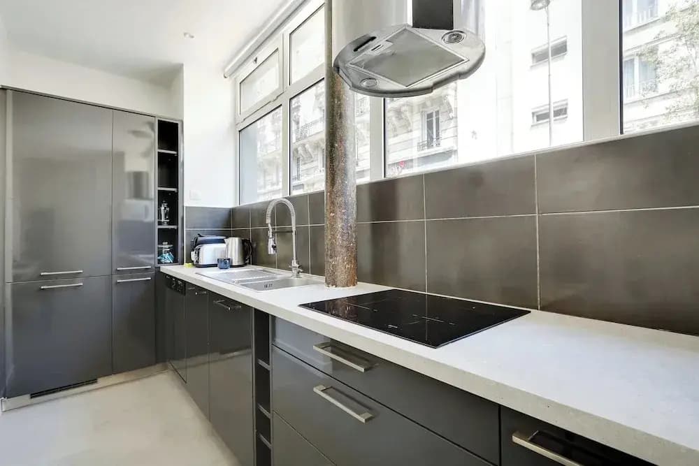 Authentic Loft - 2br/8p - Oberkampf - photo 7