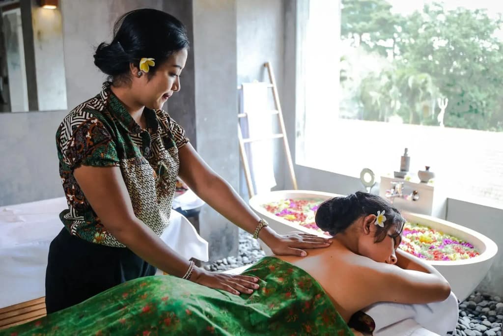 Purana Suite Ubud - photo 21