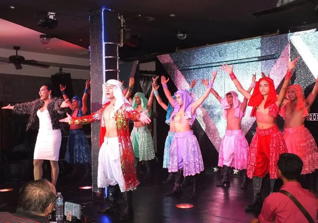 The Venue Residence and Cabaret - photo 19