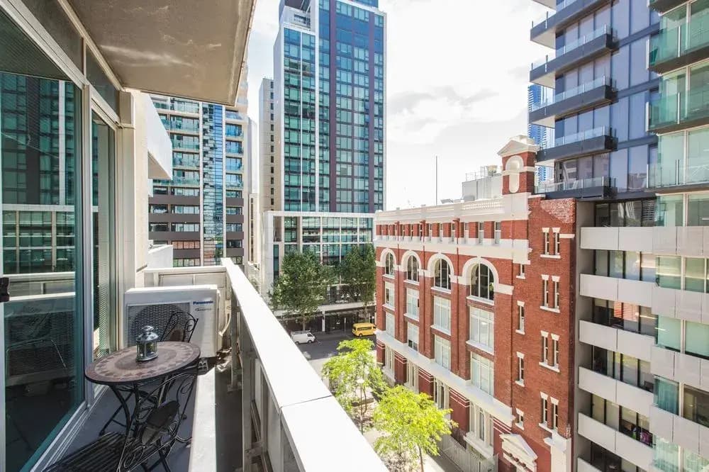 South Yarra 1 Bdr Apt - photo 8