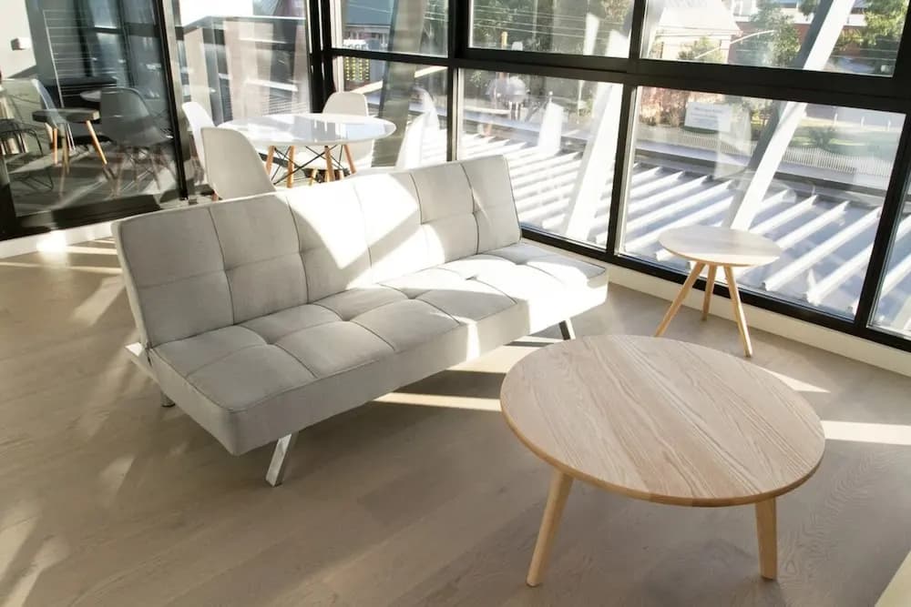 Modern Light-filled Luxury 1bedroom Apartment in South Melbourne - photo 2