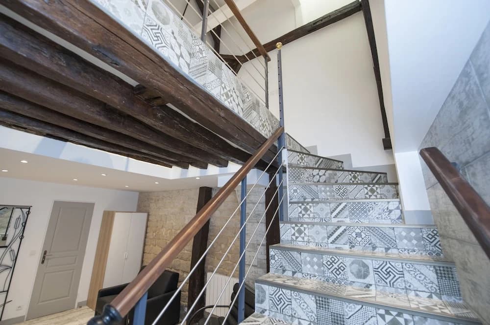 Pick A Flats Marais Meslay Apartment - photo 11