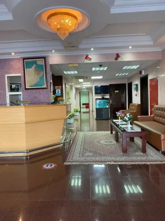 Azaiba Hotel Apartment - photo 2
