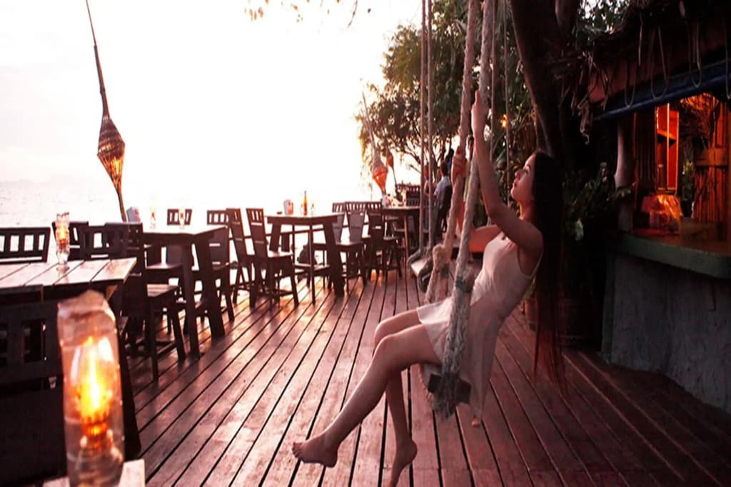 Haadson Resort - photo 16