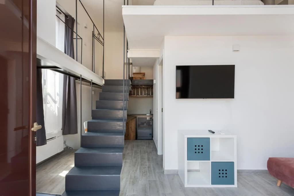 Lofty loft - Chiese - photo 9
