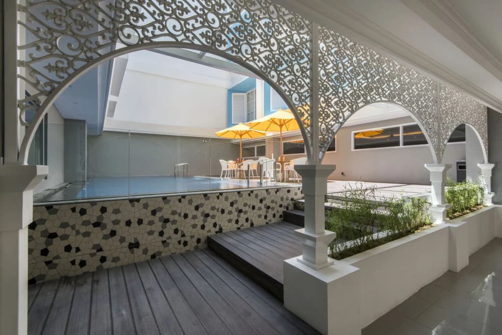 Yan's House Hotel - photo 26