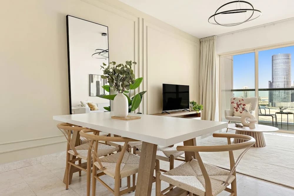 Silkhaus Luxury 2BR in Marina Heights Near Canal - photo 20