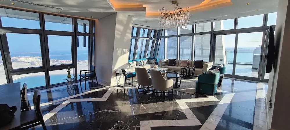 Waterfront Hotel Apartment - photo 7