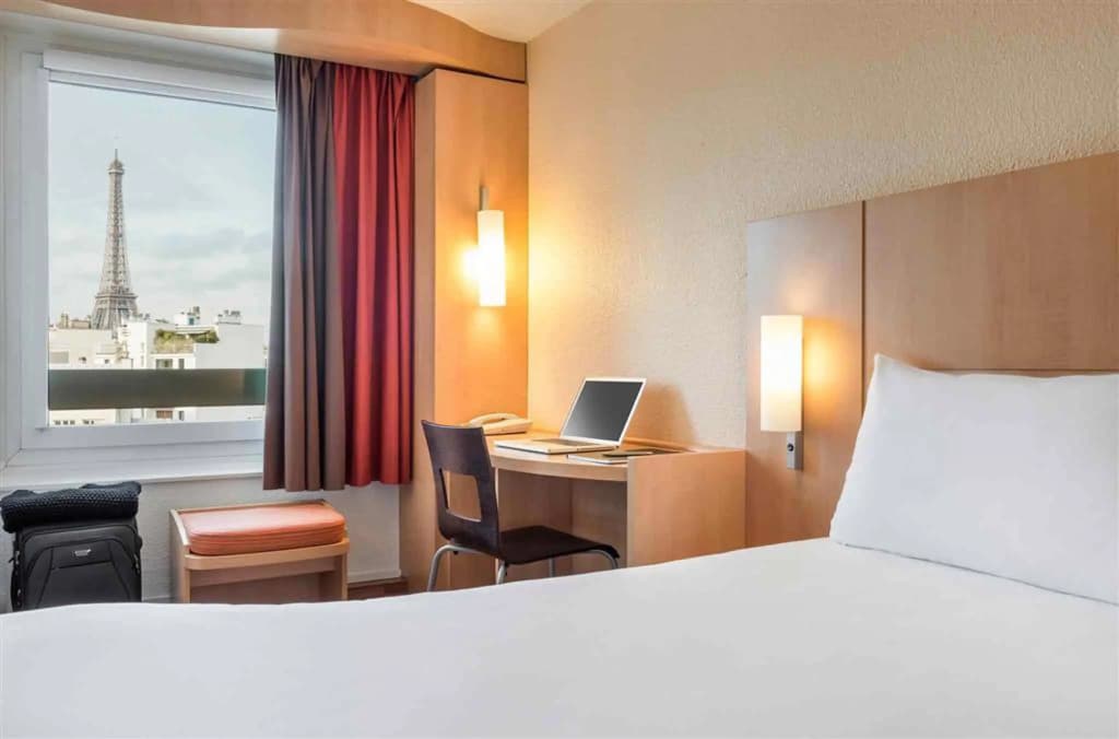 ibis Paris Tour Eiffel Cambronne 15ème - photo 33