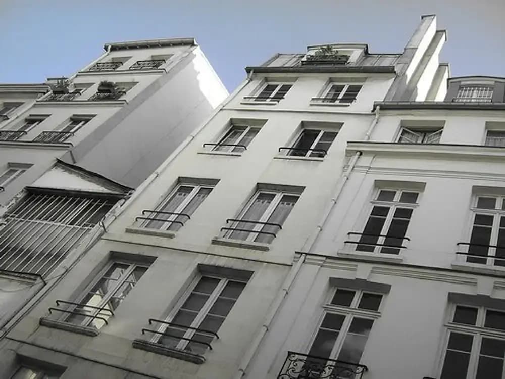 Le Jardin Du Marais - Beaubourg - photo 1