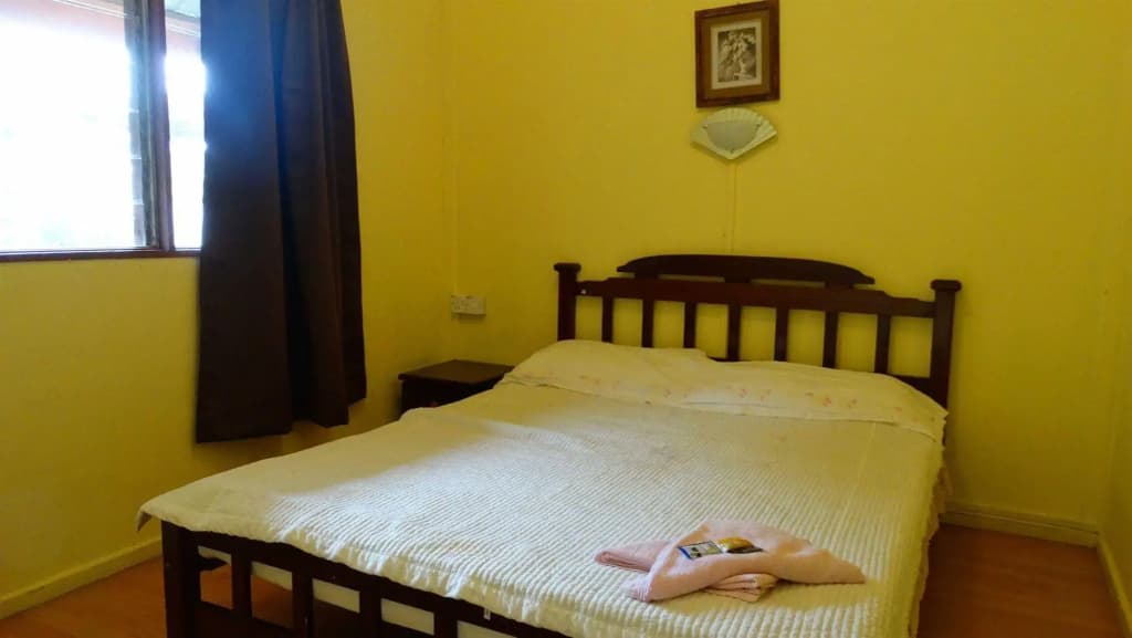 D'Villa Rina Ria Lodge - photo 6