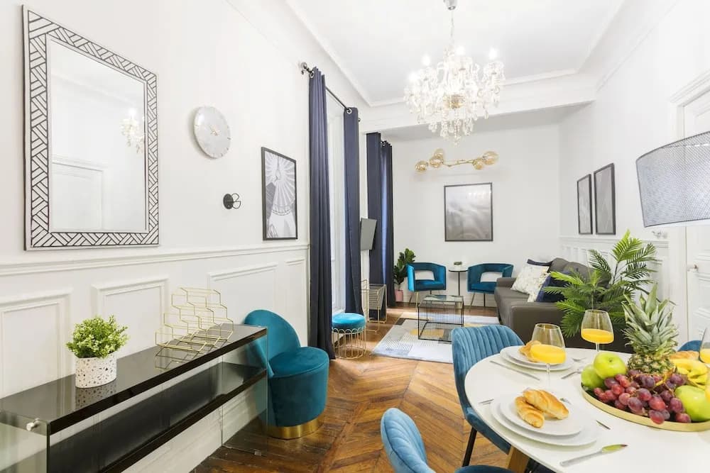 Marais - Hotel de Ville Apartment - photo 5