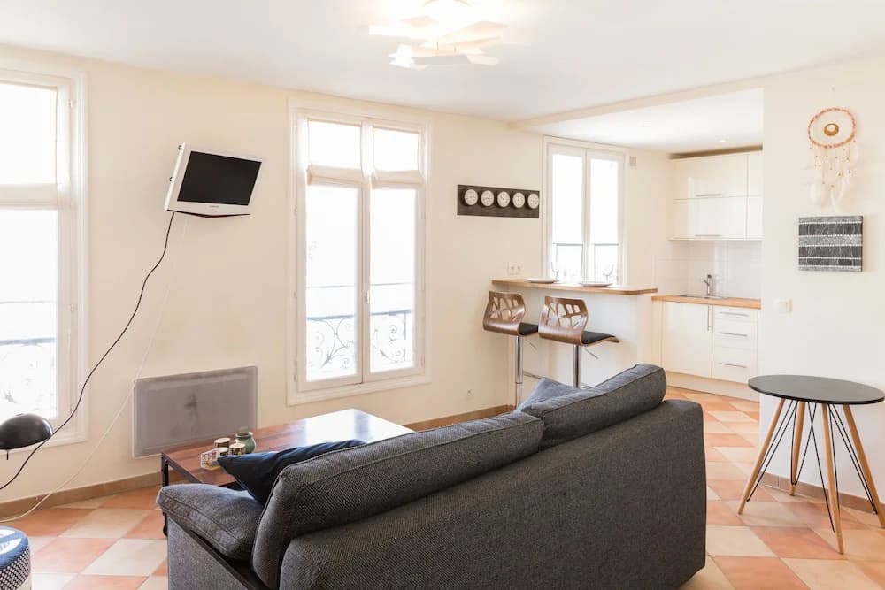 Studio Rue Lepic - photo 7
