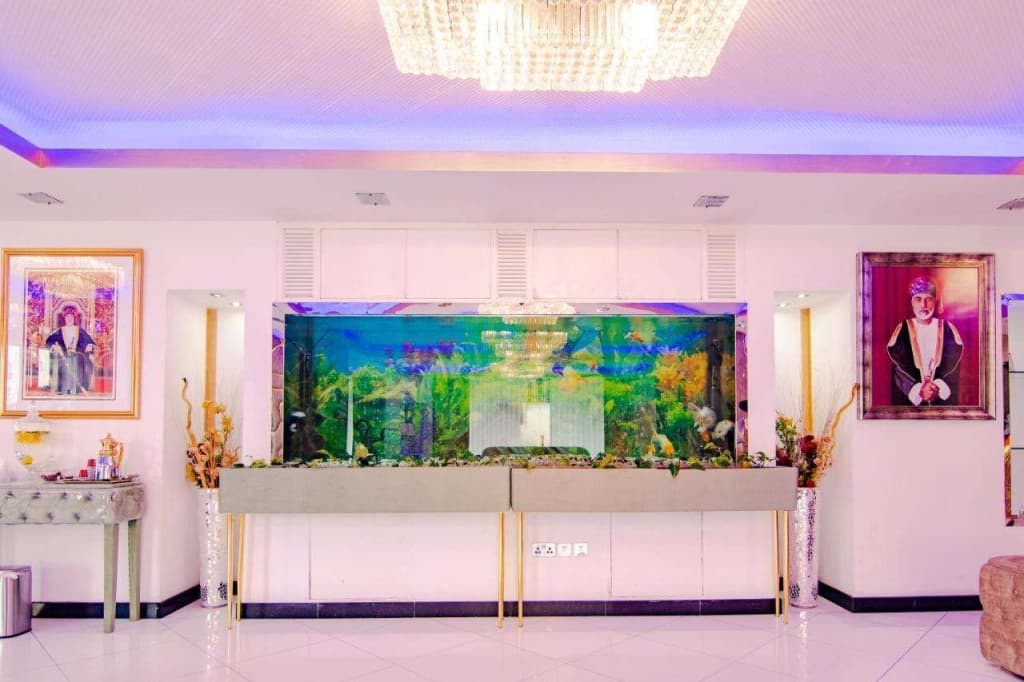Garden Hotel Muscat - photo 2